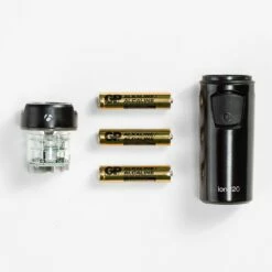 Lygte Bontrager Ion 120 -HERRECYKLER Butik bontragerion120 12535 a alt3