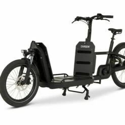 Carqon Flatbed -HERRECYKLER Butik carqon flatbed black 3