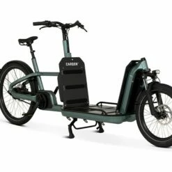 Carqon Flatbed -HERRECYKLER Butik carqon flatbed petrol