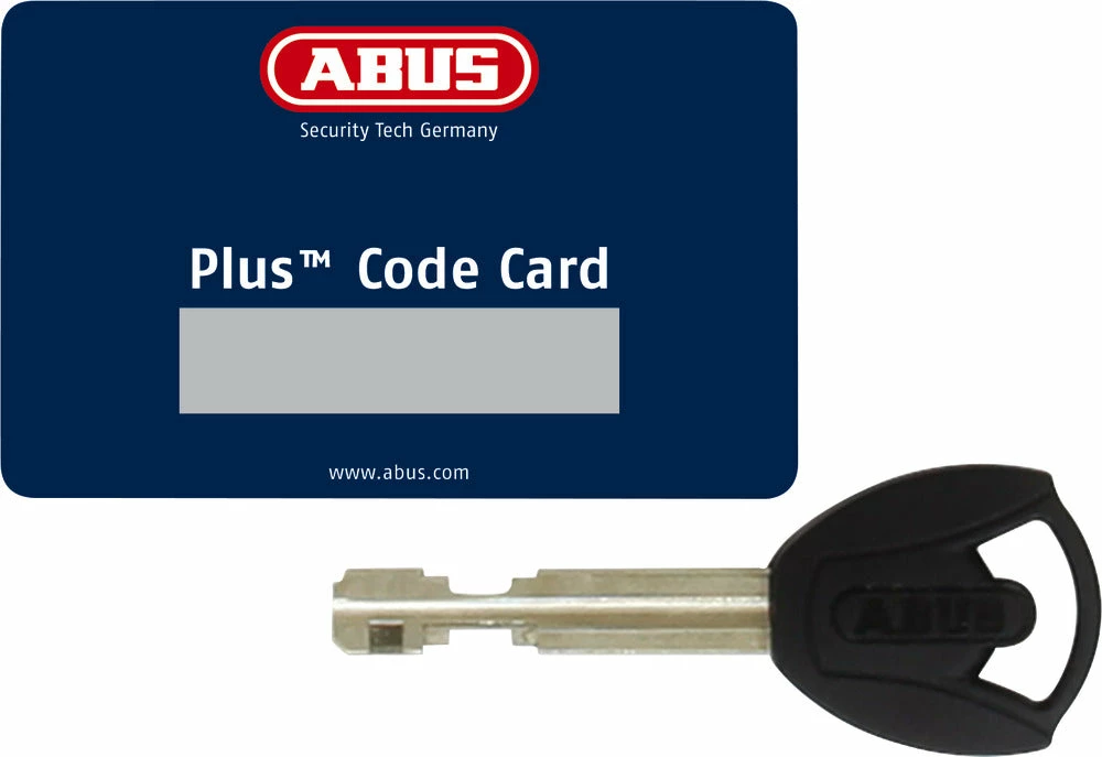 Abus Foldelås 6015 Bordo BK Lose SH BLO BOS DT2 Plus 3 Abus Foldelås 6015 Bordo BK Lose SH BLO BOS DT2 Plus - Billede 3