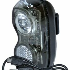 SMART Lygte Front USB