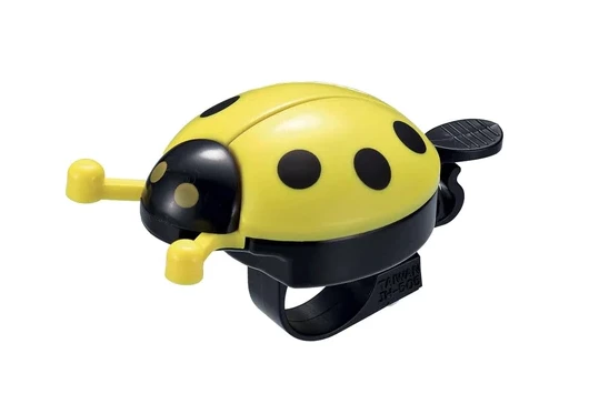 Mariehøne Ringeklokke Fra Bike Attitude 3 Mariehøne Ringeklokke Fra Bike Attitude - Billede 3