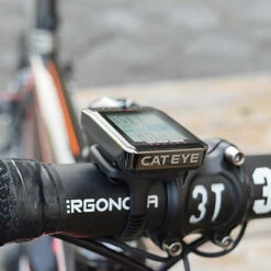 Computer Cateye Velo Wireless Sort 8 Funktioner CC-VT230W -HERRECYKLER Butik mc200w 04