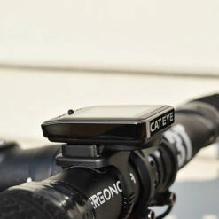 Computer Cateye Velo Wireless Sort 8 Funktioner CC-VT230W -HERRECYKLER Butik mc200w 06