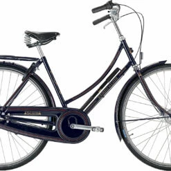 Raleigh Tourist De Luxe Dame 3g