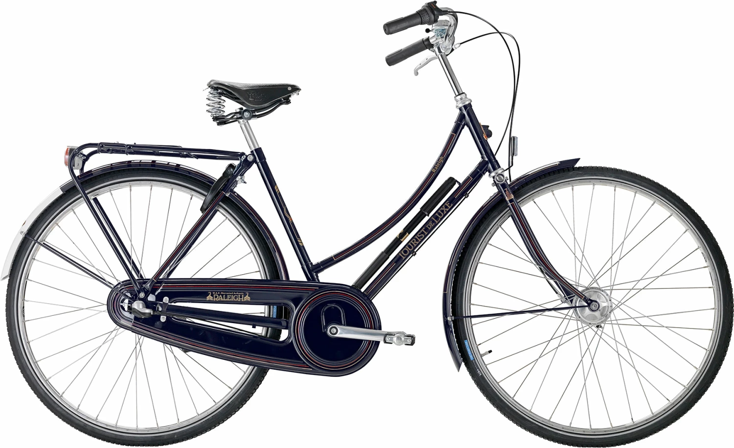Raleigh Tourist De Luxe Dame 3g 1 Raleigh Tourist De Luxe Dame 3g