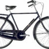 Raleigh Tourist De Luxe Herre 7g