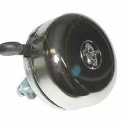 Reich Ringeklokke I Chrome