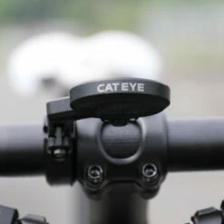 Cateye Quick CC-RS100W - Cykelcomputer - 7 Funktioner - Sort 14 Cateye Quick CC-RS100W - Cykelcomputer - 7 Funktioner - Sort -HERRECYKLER Butik rs100w 08