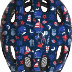 Abus Smiley 2.1 -HERRECYKLER Butik smiley maritim1