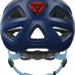 Abus Urban-I 3.0 -HERRECYKLER Butik urban core blue 3