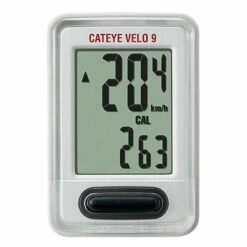 Cateye Velo 9 VL-820 -HERRECYKLER Butik vl820 02 1