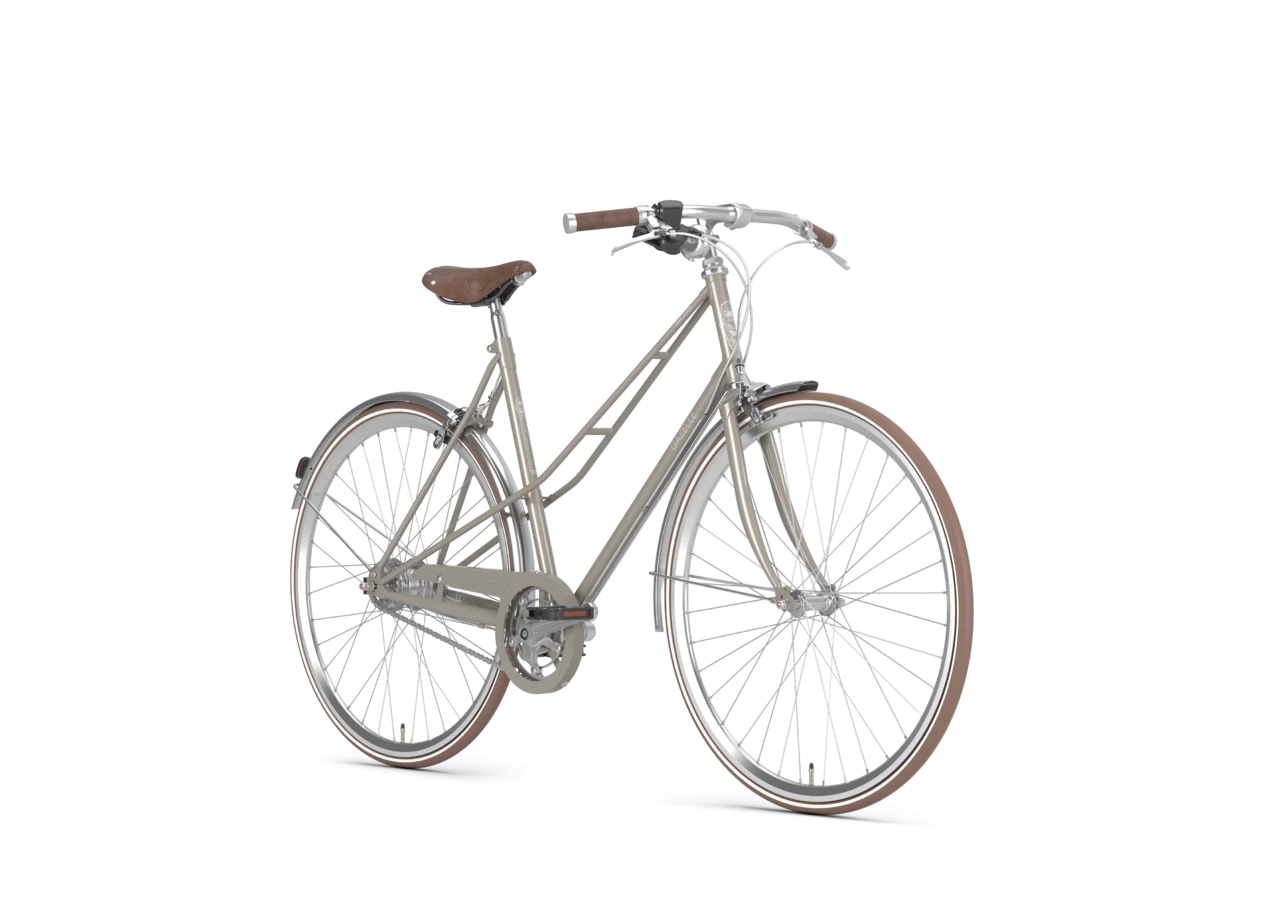 Gazelle Van Stael Dame 2021 2 Gazelle Van Stael Dame 2021 - Billede 2