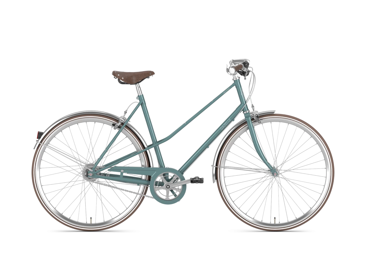 Gazelle Van Stael Dame 2021 3 Gazelle Van Stael Dame 2021 - Billede 3