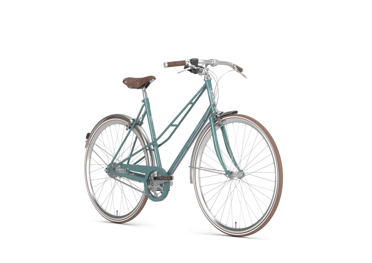 Gazelle Van Stael Dame 2021 4 Gazelle Van Stael Dame 2021 - Billede 4